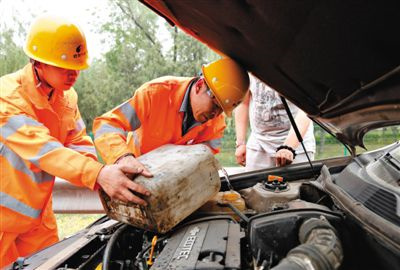 原平吴江道路救援