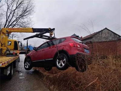 原平楚雄道路救援